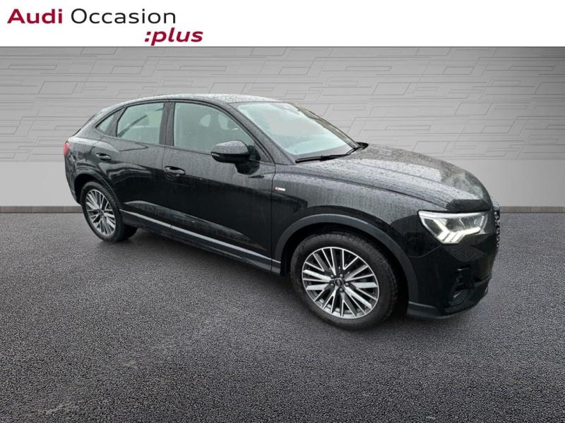 Voitures occasions Audi Q3 Sportback S line Lille