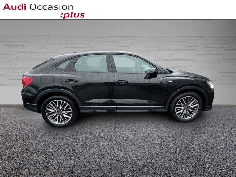 Voitures occasions Audi Q3 Sportback S line Lille