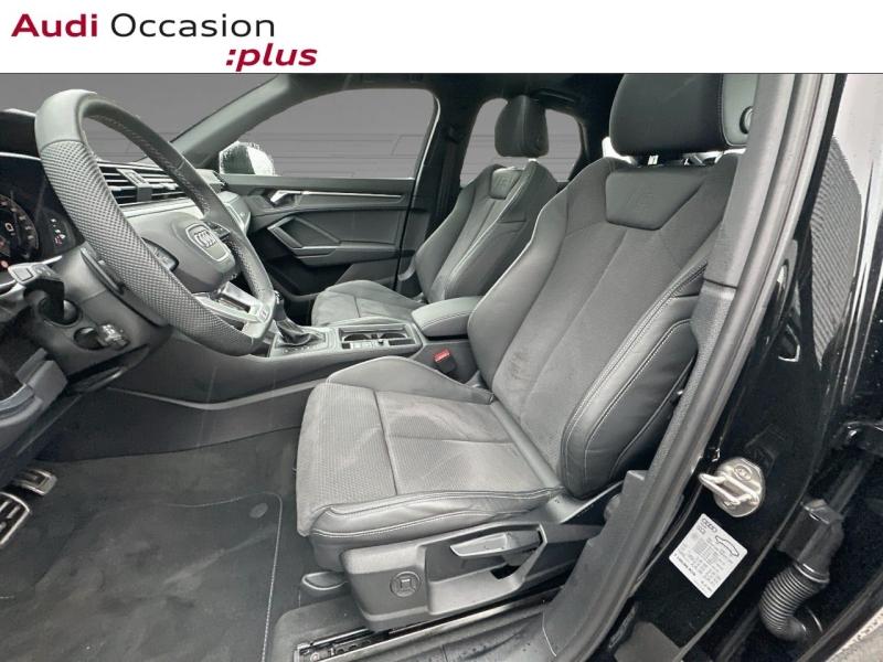 Voitures occasions Audi Q3 Sportback S line Lille
