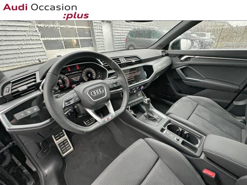 Voitures occasions Audi Q3 Sportback S line Lille