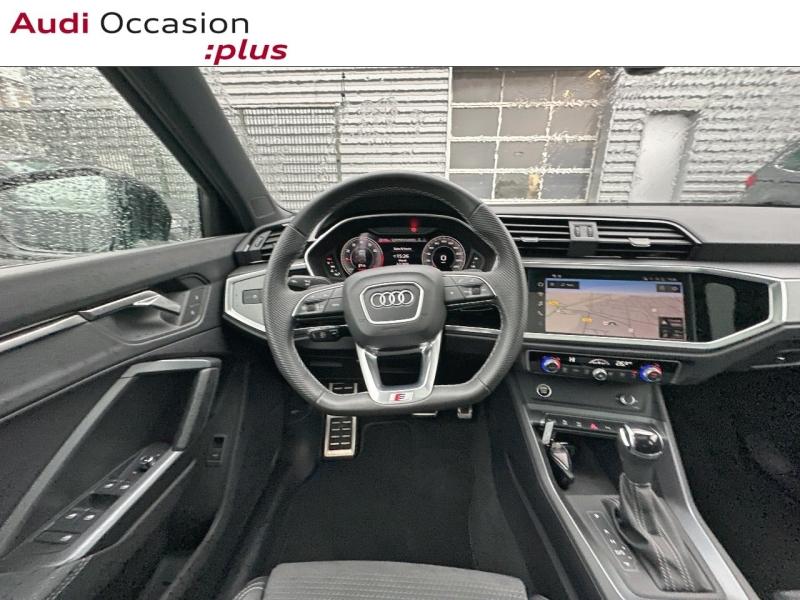 Voitures occasions Audi Q3 Sportback S line Lille