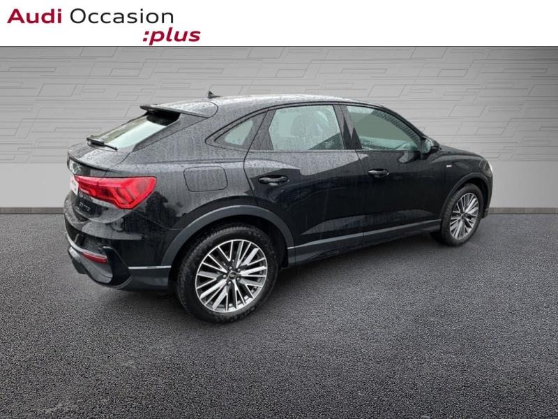 Voitures occasions Audi Q3 Sportback S line Lille