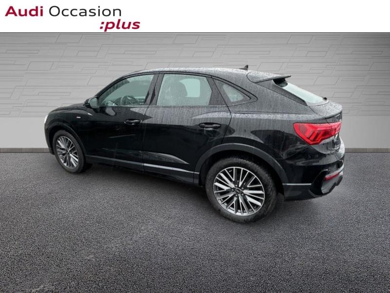 Voitures occasions Audi Q3 Sportback S line Lille