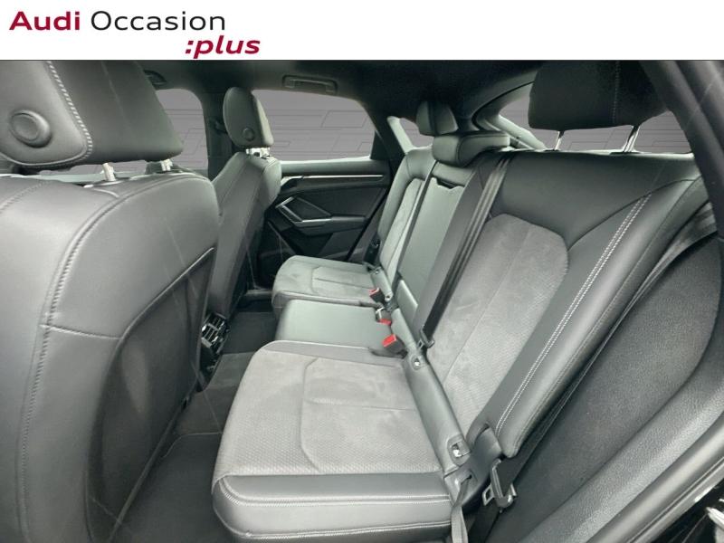 Voitures occasions Audi Q3 Sportback S line Lille