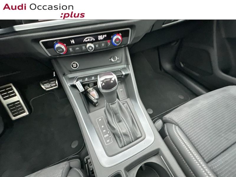 Voitures occasions Audi Q3 Sportback S line Lille