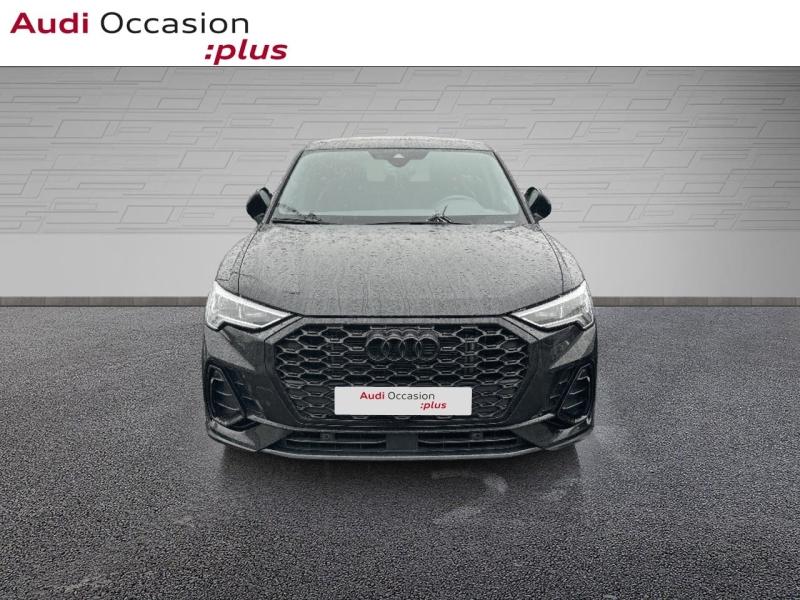 Voitures occasions Audi Q3 Sportback S line Lille