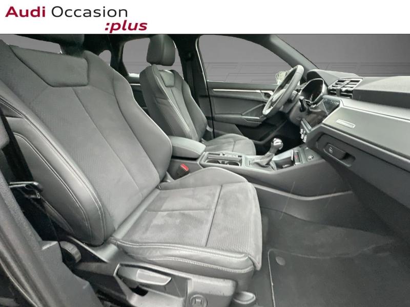 Voitures occasions Audi Q3 Sportback S line Lille