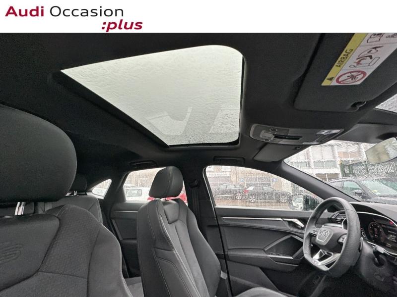 Voitures occasions Audi Q3 Sportback S line Lille