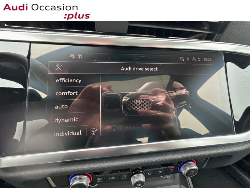 Voitures occasions Audi Q3 Sportback S line Lille
