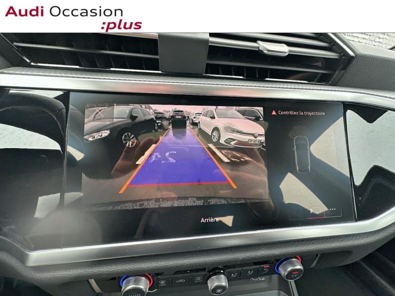 Voitures occasions Audi Q3 Sportback S line Lille