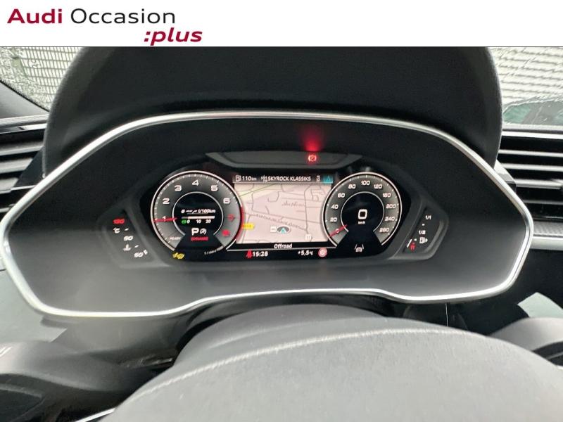 Voitures occasions Audi Q3 Sportback S line Lille