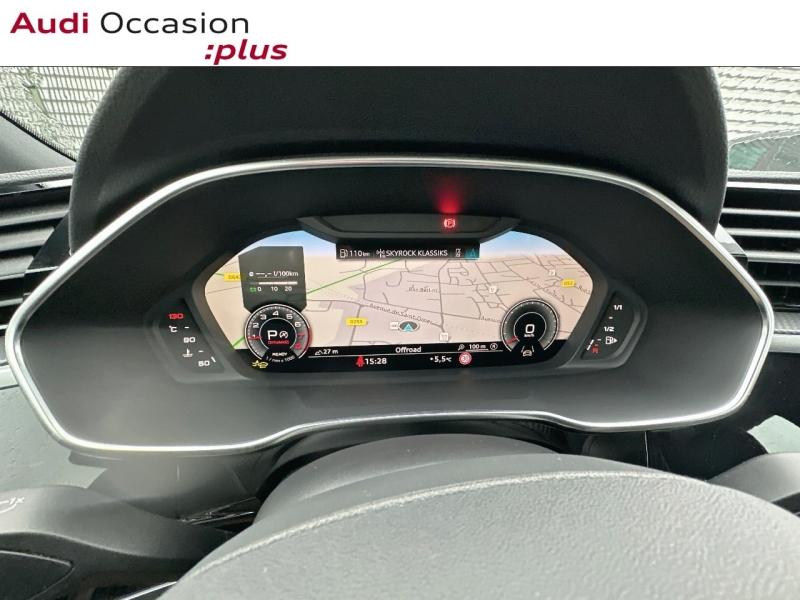Voitures occasions Audi Q3 Sportback S line Lille