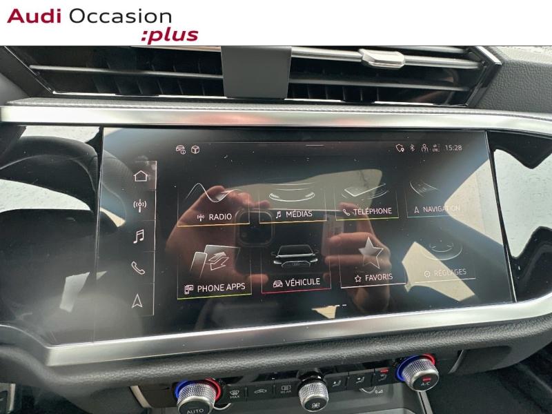 Voitures occasions Audi Q3 Sportback S line Lille