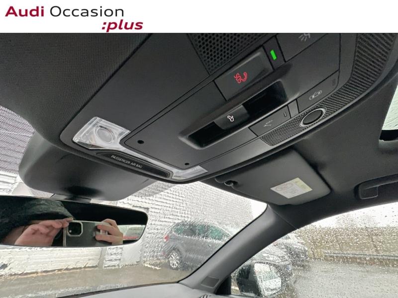 Voitures occasions Audi Q3 Sportback S line Lille