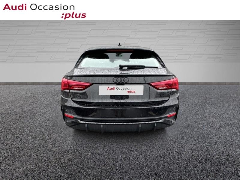 Voitures occasions Audi Q3 Sportback S line Lille
