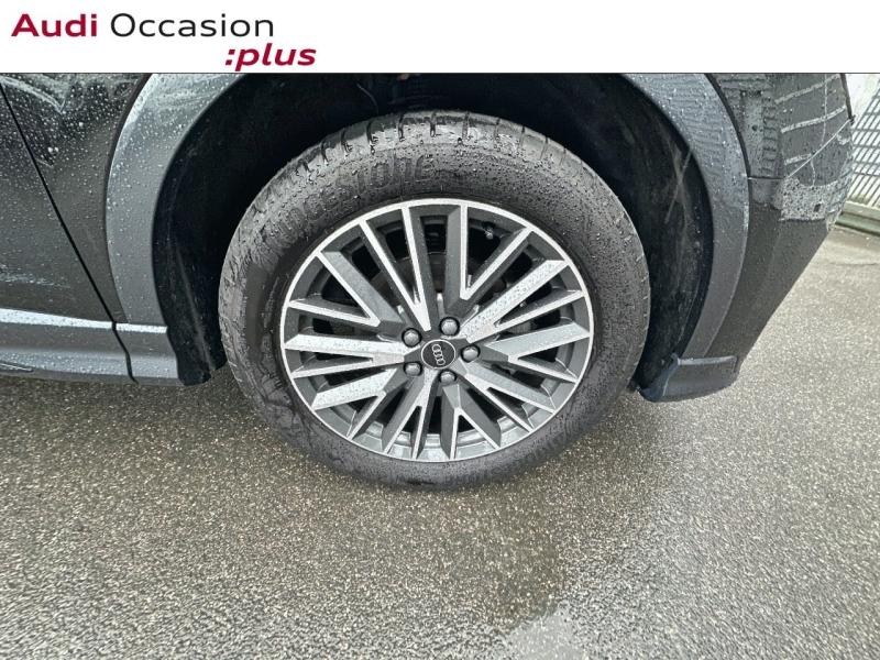 Voitures occasions Audi Q3 Sportback S line Lille