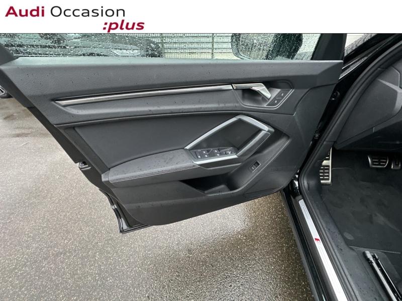 Voitures occasions Audi Q3 Sportback S line Lille