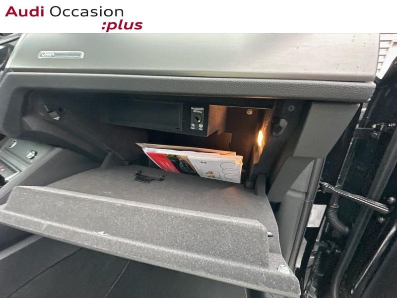 Voitures occasions Audi Q3 Sportback S line Lille