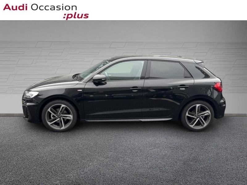 Voitures occasions Audi A1 Sportback S line plus Lille