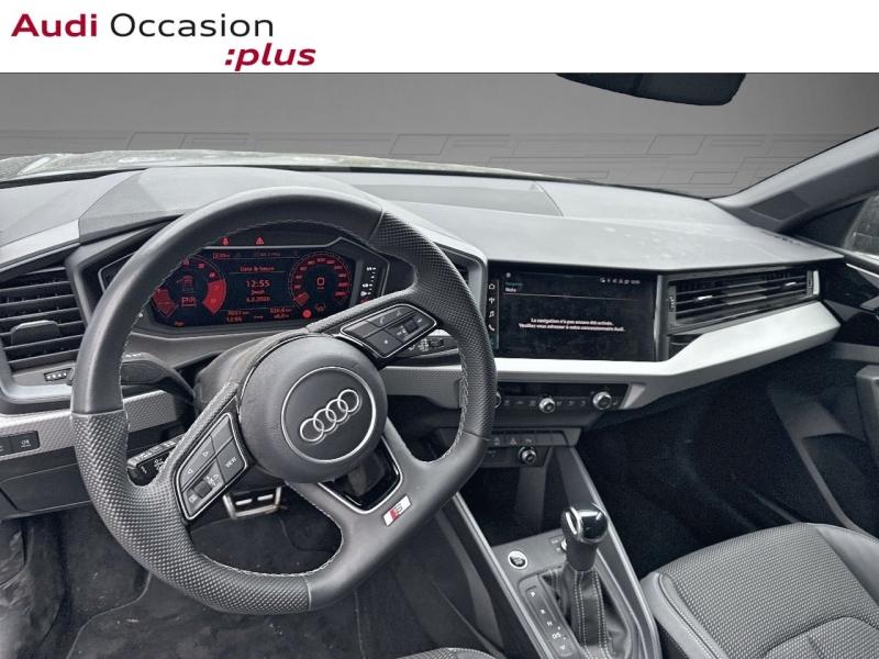 Voitures occasions Audi A1 Sportback S line plus Lille