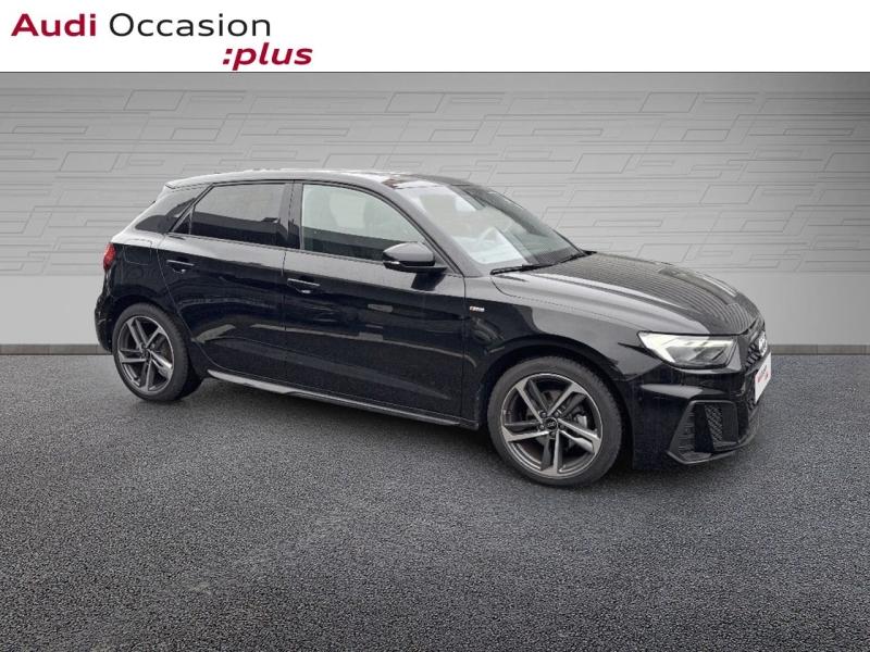 Voitures occasions Audi A1 Sportback S line plus Lille