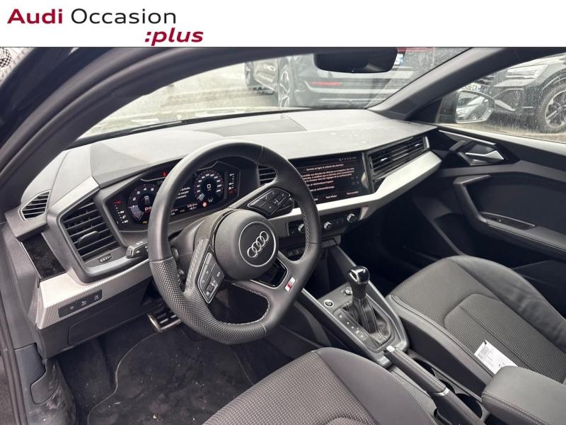 Voitures occasions Audi A1 Sportback S line plus Lille