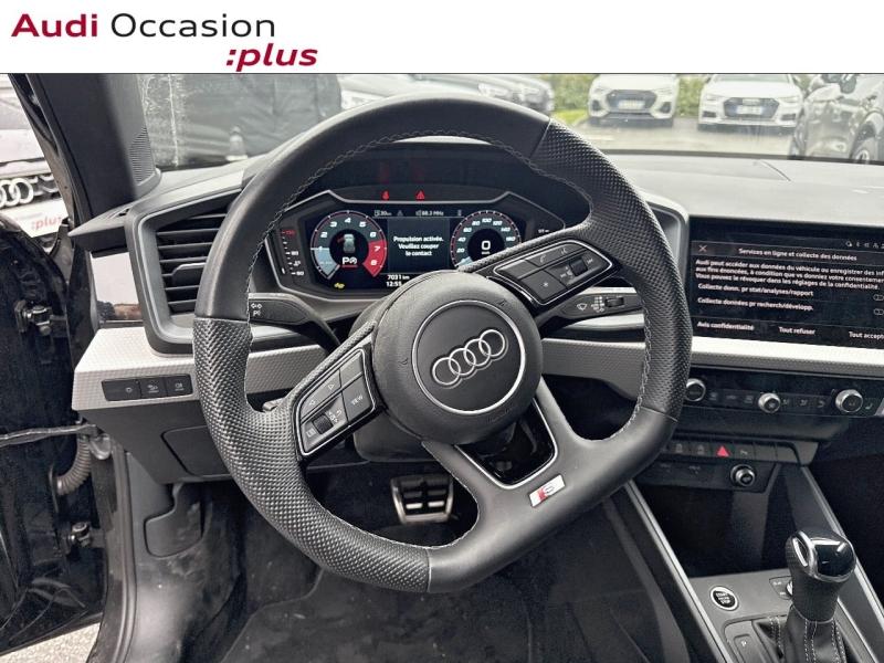 Voitures occasions Audi A1 Sportback S line plus Lille