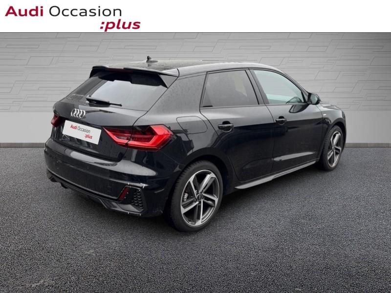 Voitures occasions Audi A1 Sportback S line plus Lille