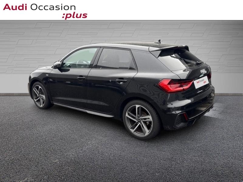 Voitures occasions Audi A1 Sportback S line plus Lille