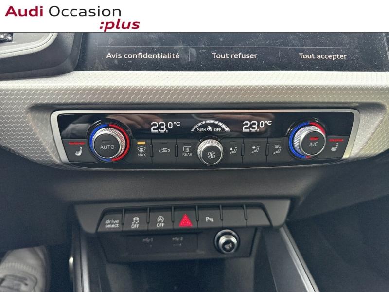 Voitures occasions Audi A1 Sportback S line plus Lille