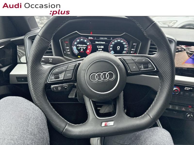 Voitures occasions Audi A1 Sportback S line plus Lille