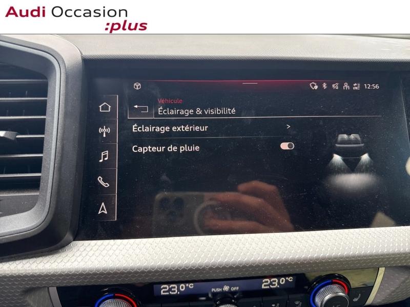Voitures occasions Audi A1 Sportback S line plus Lille