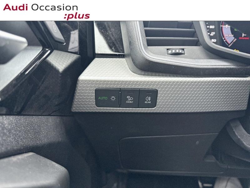 Voitures occasions Audi A1 Sportback S line plus Lille