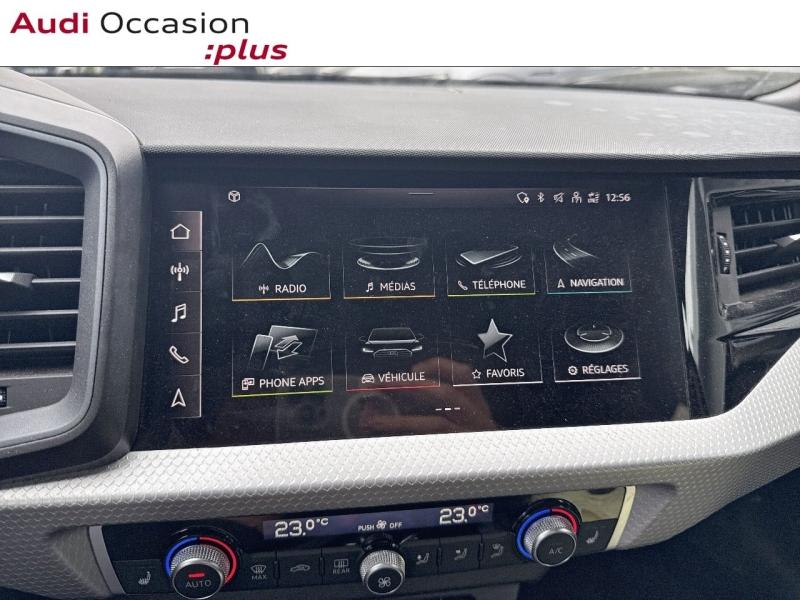 Voitures occasions Audi A1 Sportback S line plus Lille