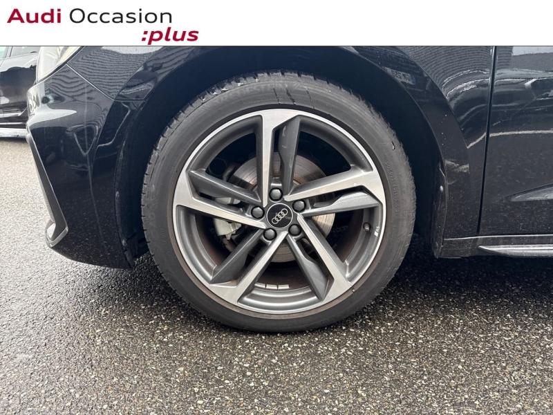 Voitures occasions Audi A1 Sportback S line plus Lille