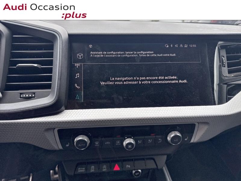 Voitures occasions Audi A1 Sportback S line plus Lille