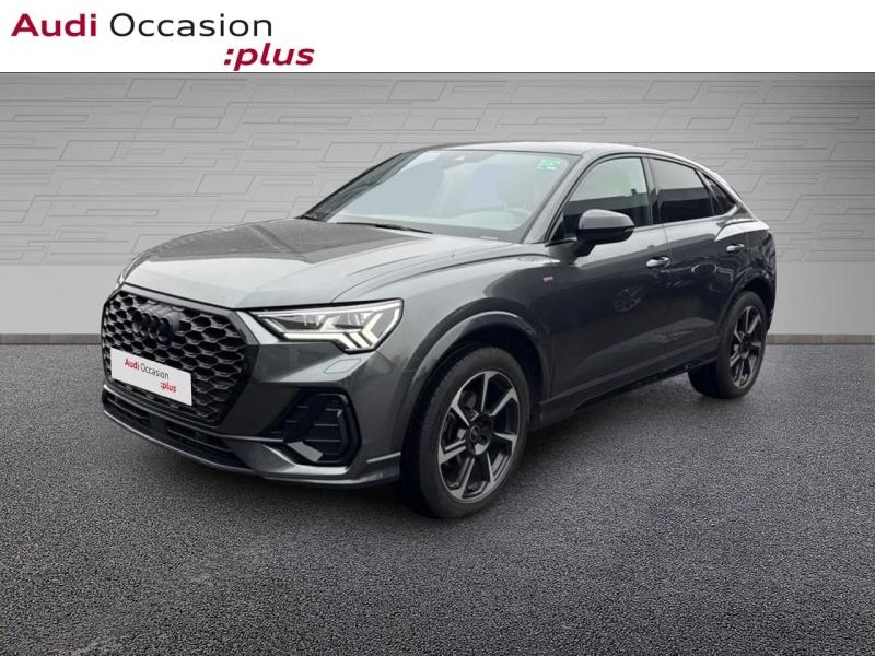 Voitures occasions Audi Q3 Sportback S line plus Lille
