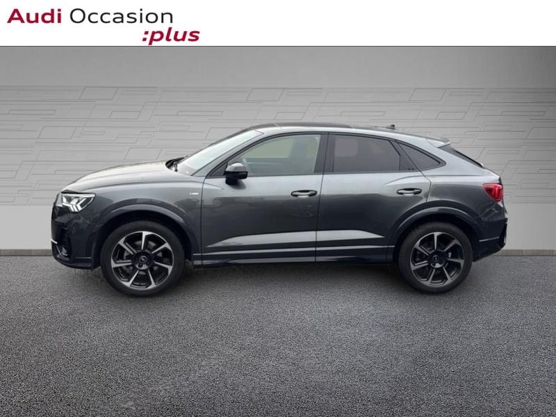 Voitures occasions Audi Q3 Sportback S line plus Lille