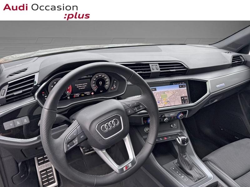 Voitures occasions Audi Q3 Sportback S line plus Lille