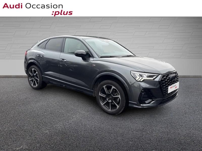 Voitures occasions Audi Q3 Sportback S line plus Lille