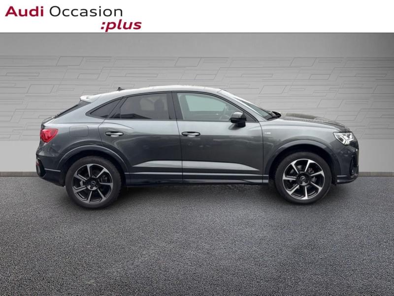 Voitures occasions Audi Q3 Sportback S line plus Lille