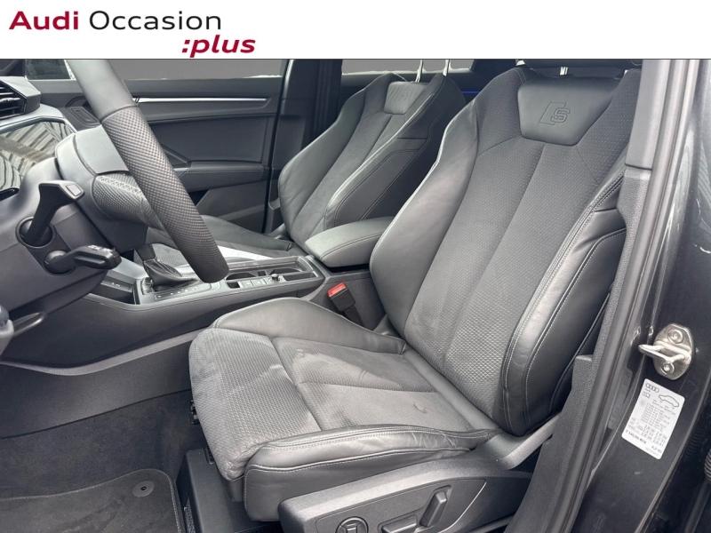 Voitures occasions Audi Q3 Sportback S line plus Lille