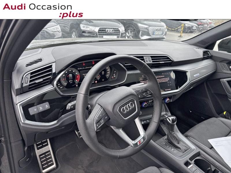 Voitures occasions Audi Q3 Sportback S line plus Lille