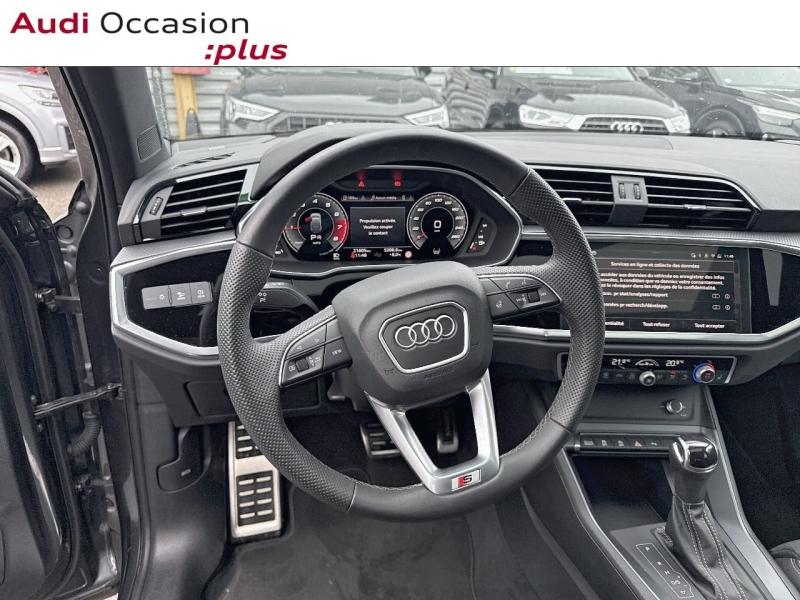 Voitures occasions Audi Q3 Sportback S line plus Lille
