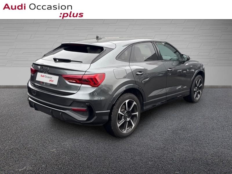 Voitures occasions Audi Q3 Sportback S line plus Lille
