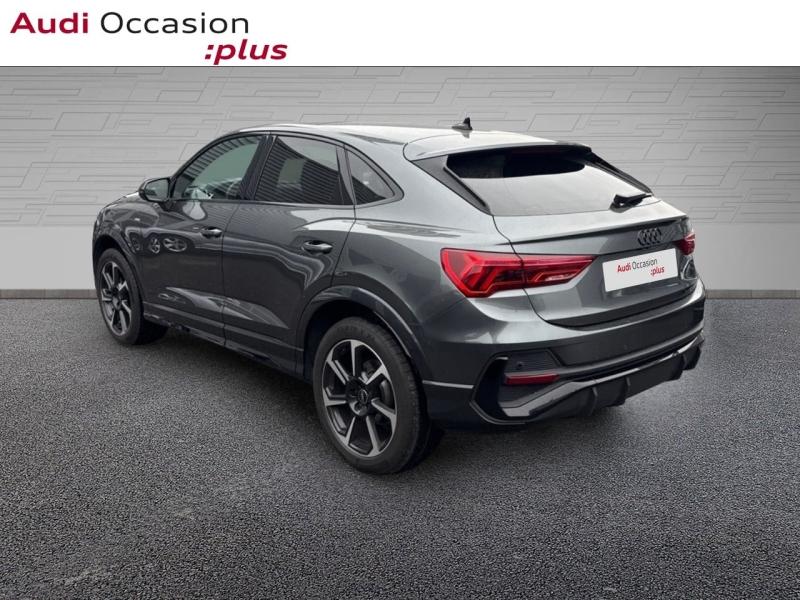 Voitures occasions Audi Q3 Sportback S line plus Lille
