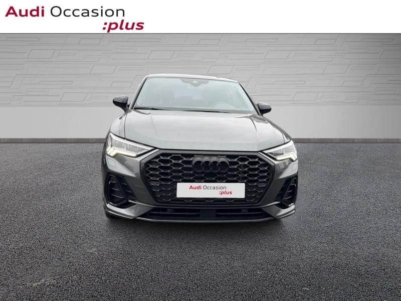 Voitures occasions Audi Q3 Sportback S line plus Lille