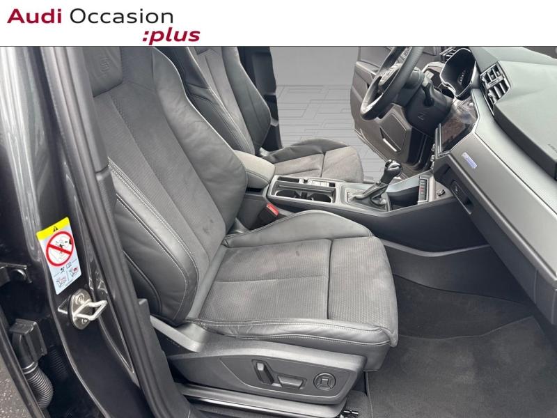 Voitures occasions Audi Q3 Sportback S line plus Lille
