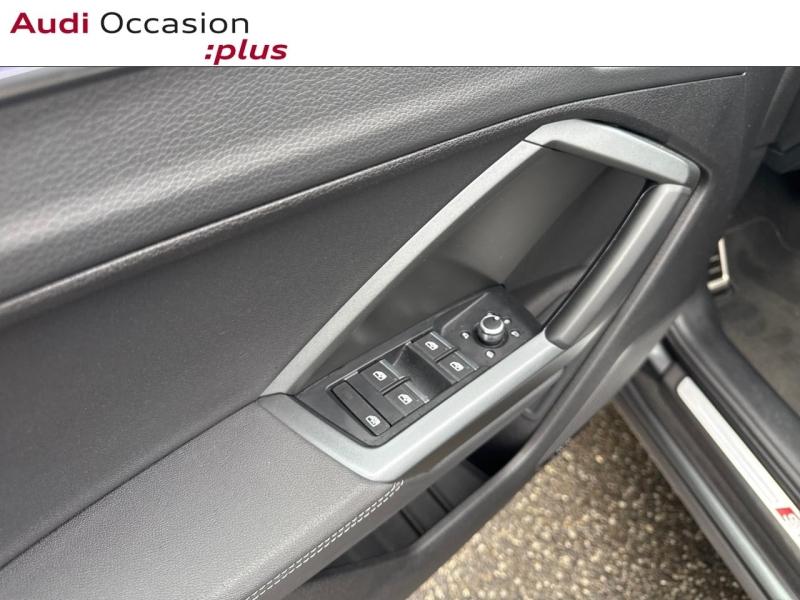 Voitures occasions Audi Q3 Sportback S line plus Lille