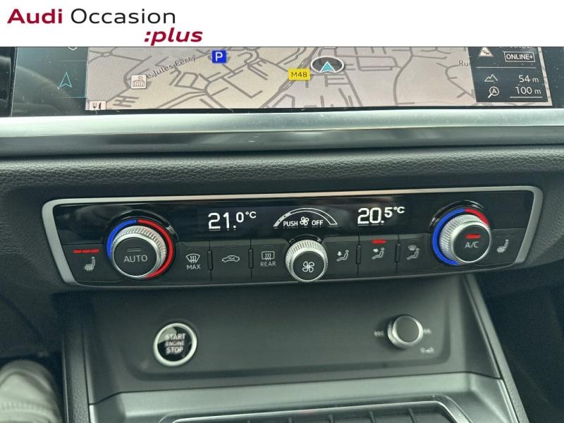 Voitures occasions Audi Q3 Sportback S line plus Lille